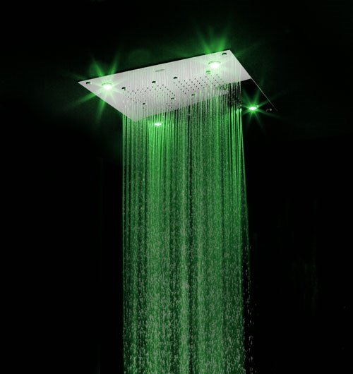 Aromatični tuševi u boji