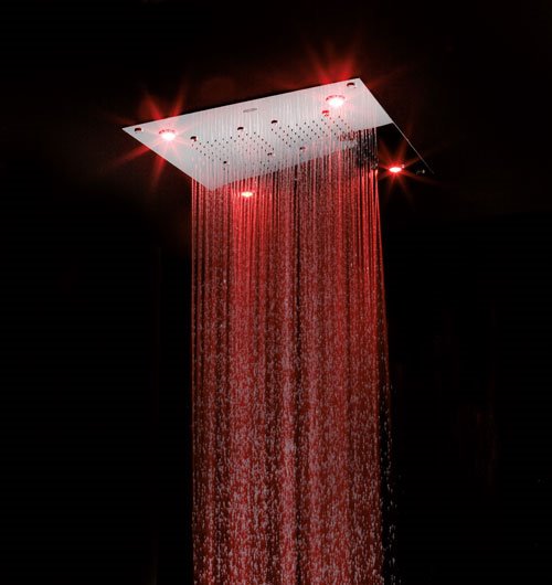 Aromatični tuševi u boji