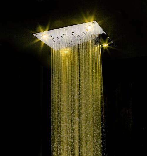 Aromatični tuševi u boji