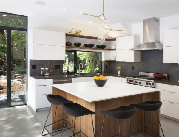 Zanimljivi projekti: dupleks sa trpezarijom pod kosim krovom (FOTO)