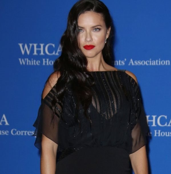 Modni trenutak: vrhunski holivudski glamur Adrijane Lime