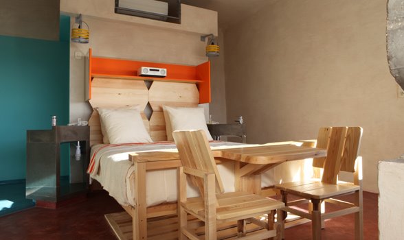 Arhitektura inspirisana vetrom