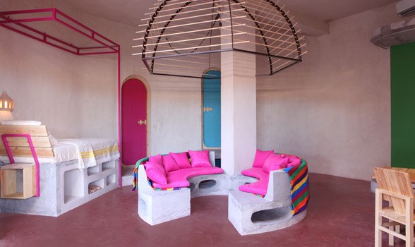 Arhitektura inspirisana vetrom