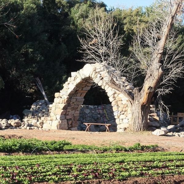 Kapije i zidovi od kamena: prirodan dizajn za vaše dvorište i baštu