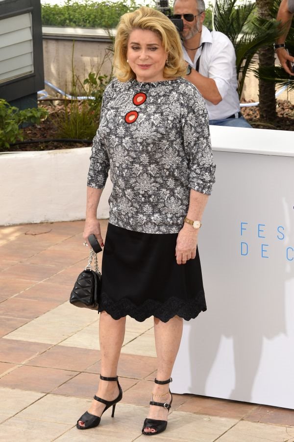 Modna rasprava u svetskim medijima: da li Katrin Denev vlada Kanom i posle 50 godina