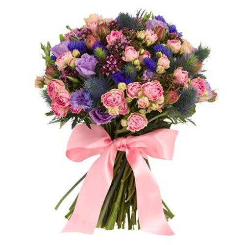 Jedinstveni umetnički buketi