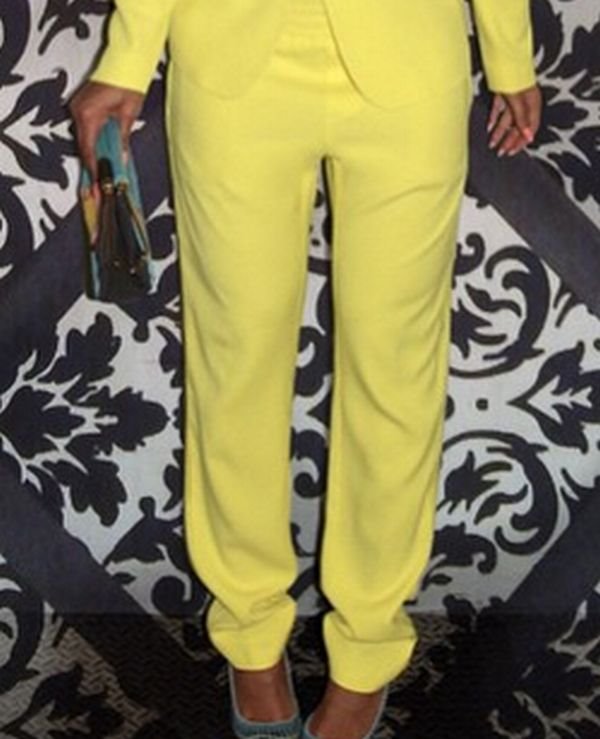 Modni trenutak: Bijonse u hit modelu odela za 2015. godinu