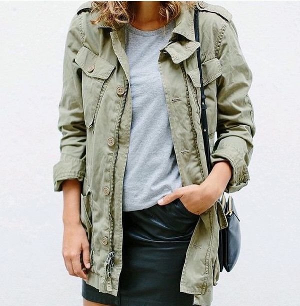 Zaboravite na crnu odeću: modni hit za leto 2015. je ova nijansa zelene!