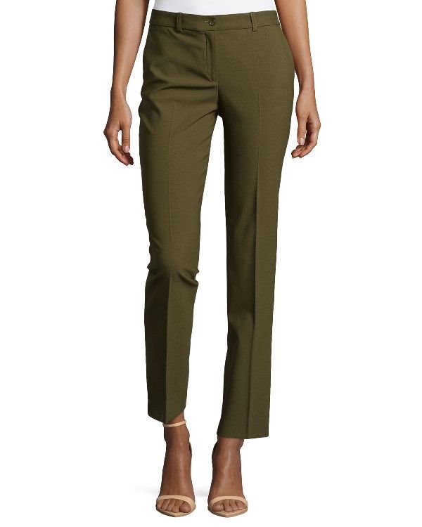 Zaboravite na crnu odeću: modni hit za leto 2015. je ova nijansa zelene!