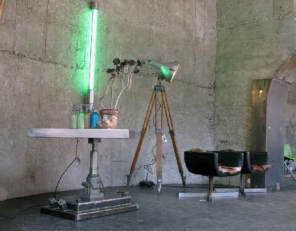 Napravite i vi ovakav nameštaj: ideje sa Prvog vikenda industrijskog dizajna