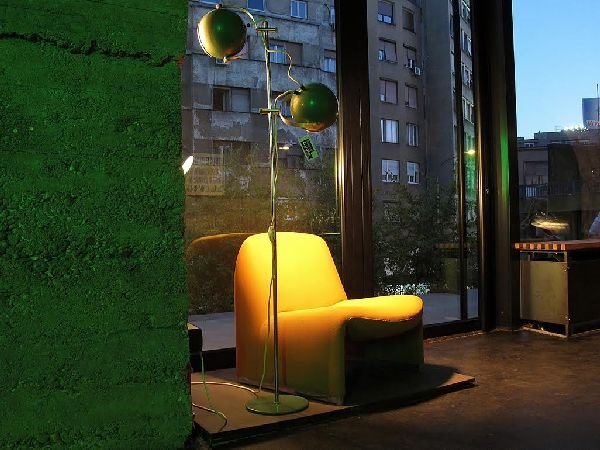 Napravite i vi ovakav nameštaj: ideje sa Prvog vikenda industrijskog dizajna