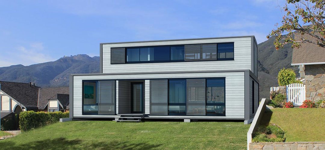 Moderne montažne kuće