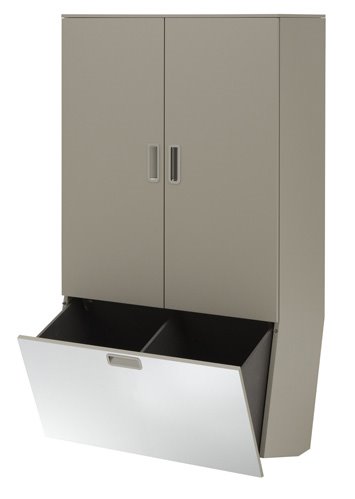 Jedinstveni cipelarnik sa ogledalom