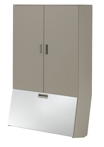 Jedinstveni cipelarnik sa ogledalom