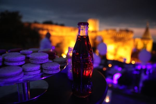Crveno na radost: Story i Coca-Cola Red White Party (FOTO+VIDEO)