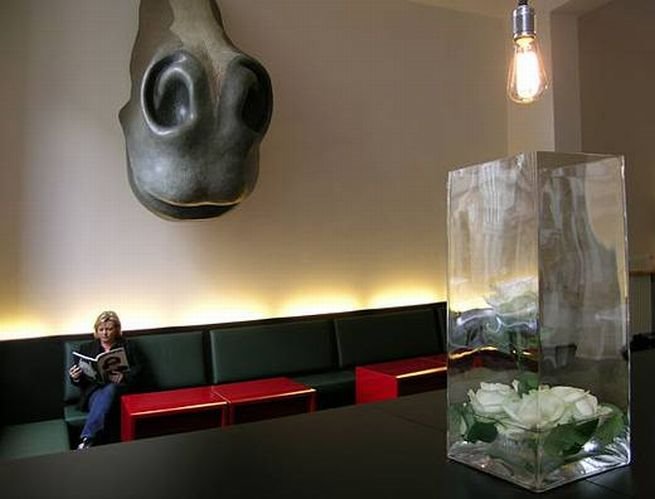 Umetnički izazov u enterijeru