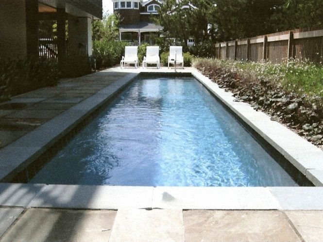 HIT U UREĐENJU DVORIŠTA: uski bazeni za plivanje