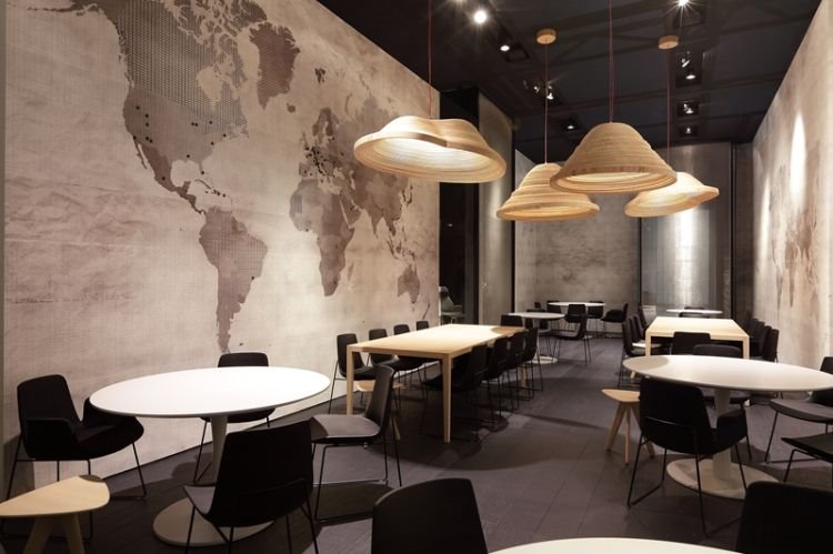 Elegantni enterijer zahvaljujući tapetama