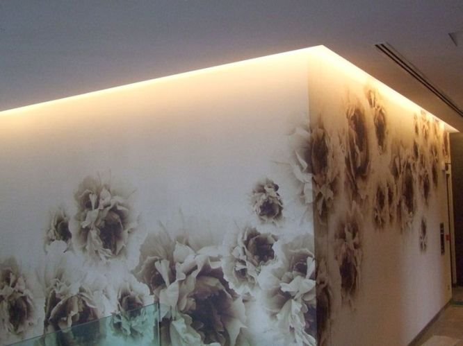 Elegantni enterijer zahvaljujući tapetama