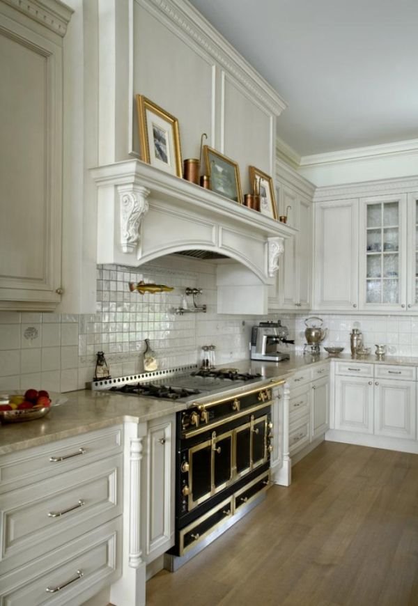 10 klasičnih kuhinja za ljubitelje elegancije i rustike