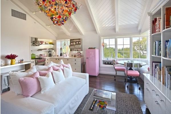 Savršene ideje za ženski enterijer: kutak za vašu dušu