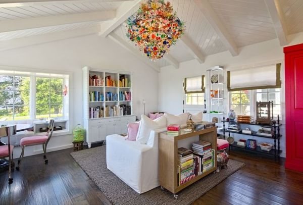 Savršene ideje za ženski enterijer: kutak za vašu dušu