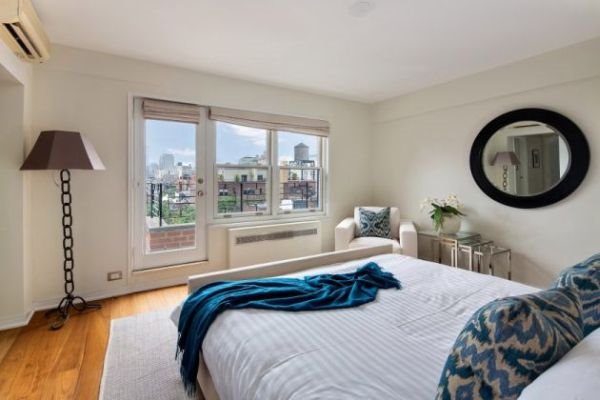 Domovi slavnih: zavirite u luksuzni stan Džulije Roberts s najlepšim pogledom u Njujorku (FOTO)