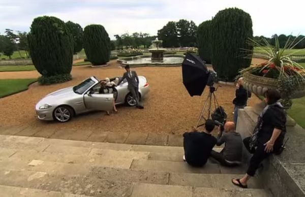 Najslađi bračni par Srbije: Jelena i Novak Đoković kao foto-modeli u video snimku pre venčanja (FOTO + VIDEO)