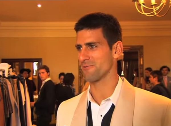 Najslađi bračni par Srbije: Jelena i Novak Đoković kao foto-modeli u video snimku pre venčanja (FOTO + VIDEO)