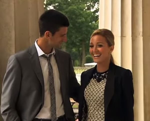 Najslađi bračni par Srbije: Jelena i Novak Đoković kao foto-modeli u video snimku pre venčanja (FOTO + VIDEO)