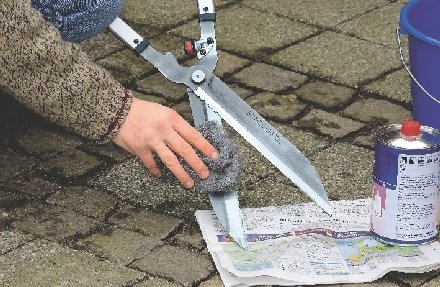 Napravite sami ogradu za baštu