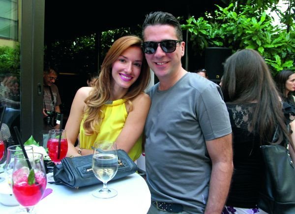 Željko Joksimović: Zašto je Jovana moja – žena za sva vremena (FOTO)