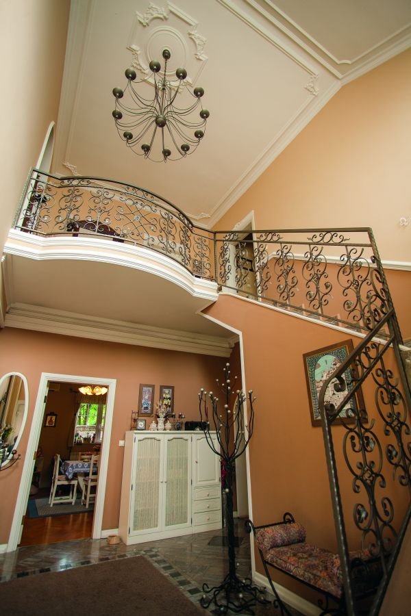 U domu Olje i Dragana Kojića Kebe:  U našoj kući ima svega, od "Kineza" do rozentala