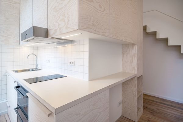 Mikro stančić u Berlinu: 21 kvadrat za dve sobe, kuhinju i kupatilo (FOTO)