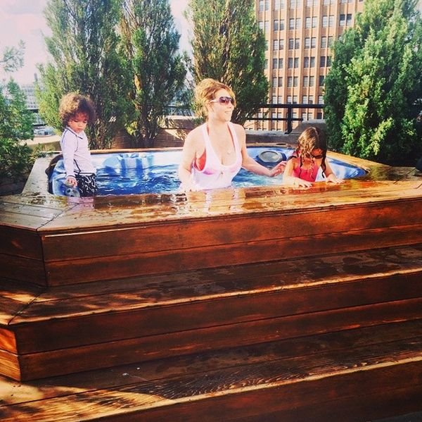 Domovi slavnih: da li je cipelarnik Maraje Keri veći od njene kuhinje? (FOTO)