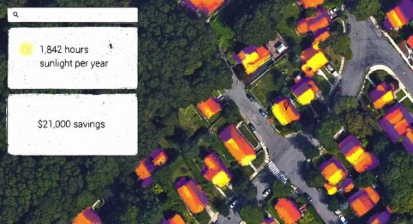 Besplatno: proverite koliko sunca pada na vaš krov i da li bi se vama isplatili solarni paneli (FOTO + VIDEO)