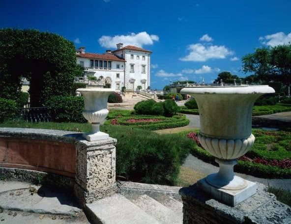 Najlepši vrtovi sveta: muzej Viskaja na Floridi krase bašte italijanskog šarma