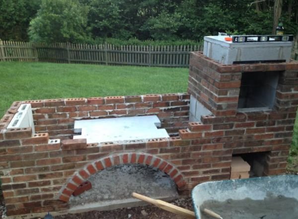 URADI SAM: kako da napravite roštilj, ražanj i malu pušnicu u svom dvorištu (FOTO+VIDEO)