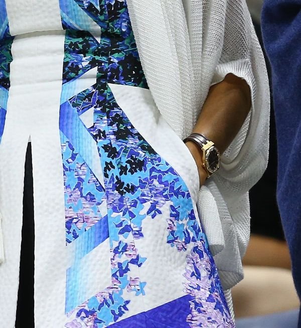 Modni trenutak: Jelena Đoković u najlepšoj mini haljini do sada (FOTO)