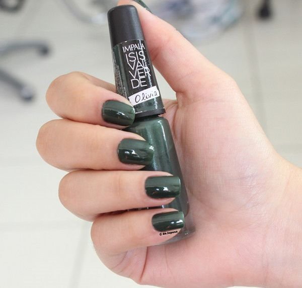 Hit lakovi za nokte: 7 modernih boja za manikir (JESEN 2015)