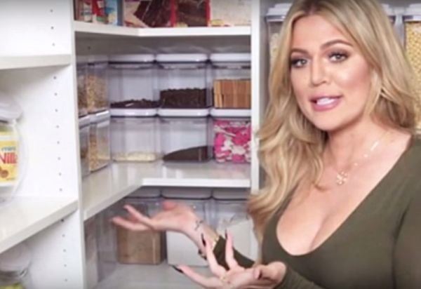 Ostava iz snova: zvezda rijaliti programa pokazala super-sređen špajz (FOTO)