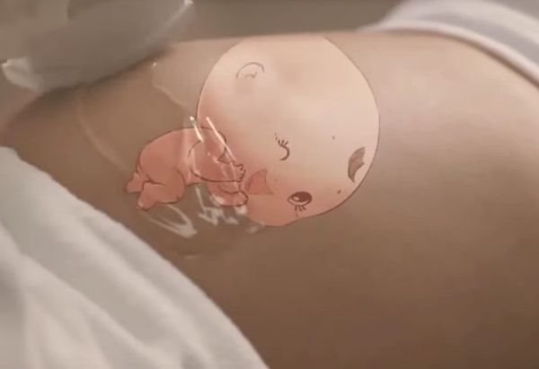 Trudnice, beba vam poručuje: Volim te mama i jedva čekam da te upoznam! (FOTO+VIDEO)