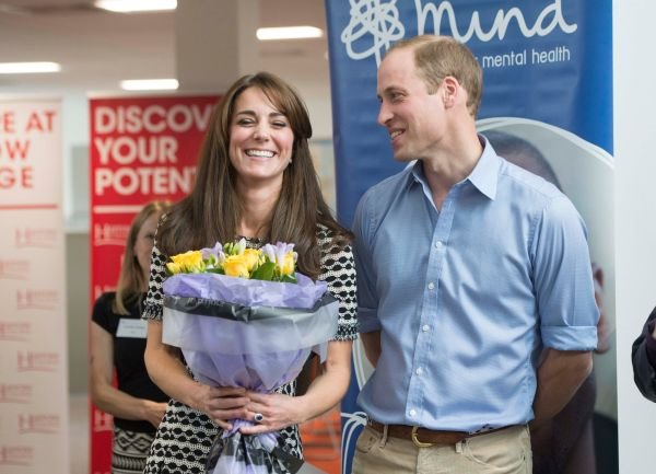 Modni trenutak: Kejt Midlton u savršenoj crno-beloj haljini koja ističe vitku liniju