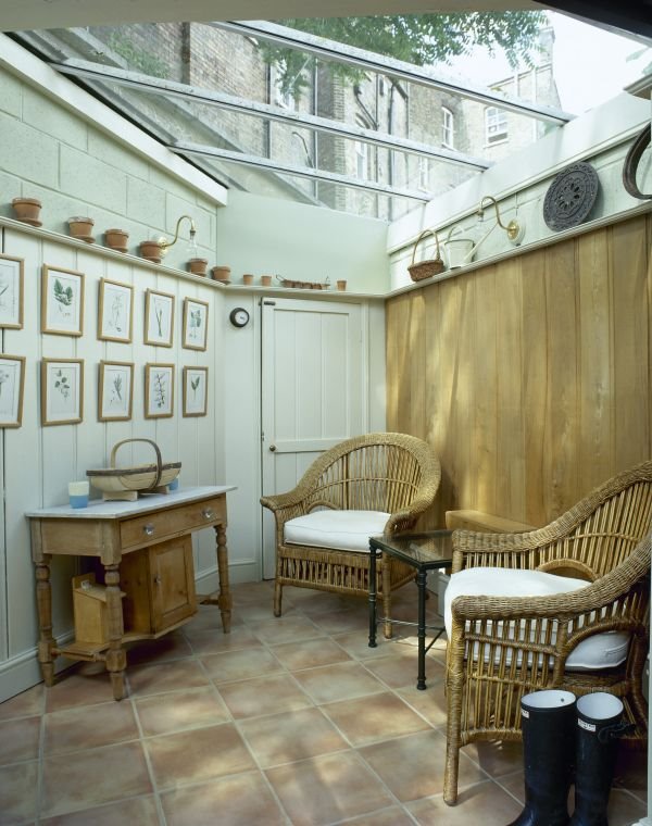 NAJLEPŠE PROŠIRENJE ZA VAŠ DOM: ideje za zastakljenu terasu, trem i verandu