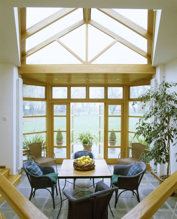 NAJLEPŠE PROŠIRENJE ZA VAŠ DOM: ideje za zastakljenu terasu, trem i verandu