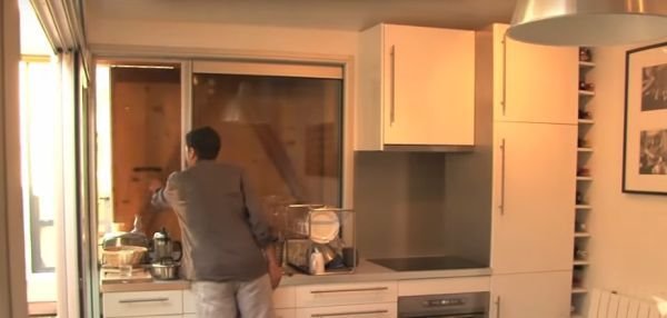 Renoviranje iz snova: kako je od garaže napravljena savršena garsonjera od 40 kvadrata (FOTO + VIDEO)