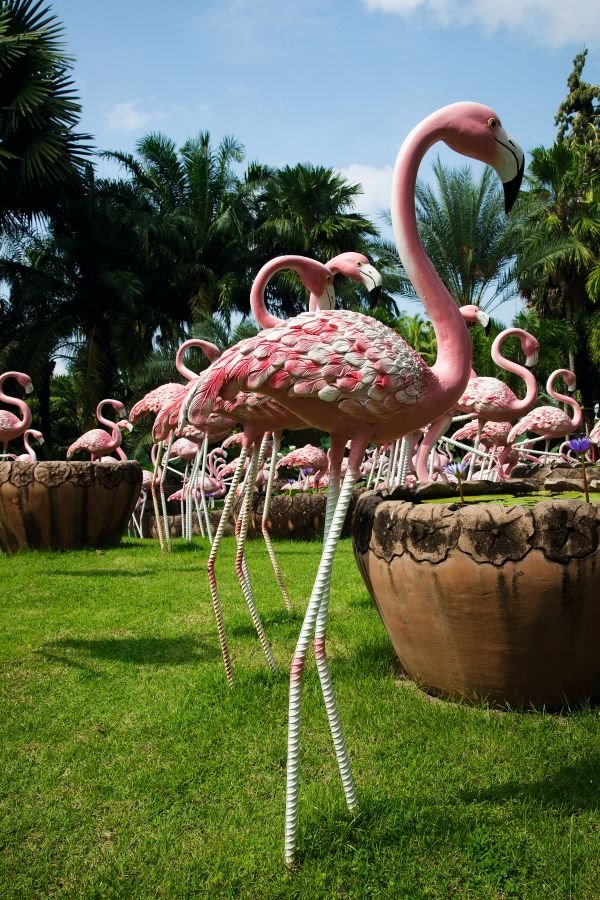 Najlepši vrtovi sveta: Nong Nuč je bašta kojom se ponosi Tajland (FOTO)