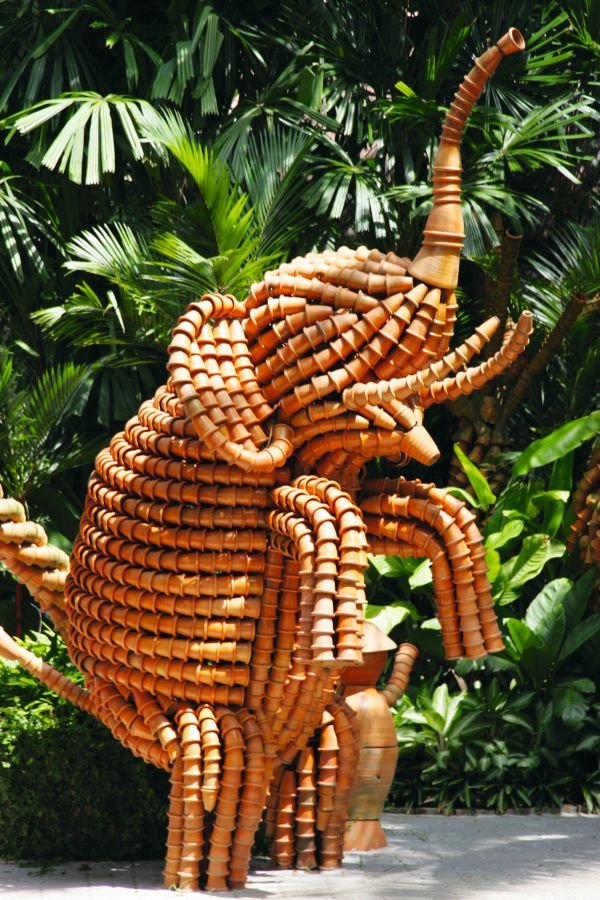 Najlepši vrtovi sveta: Nong Nuč je bašta kojom se ponosi Tajland (FOTO)