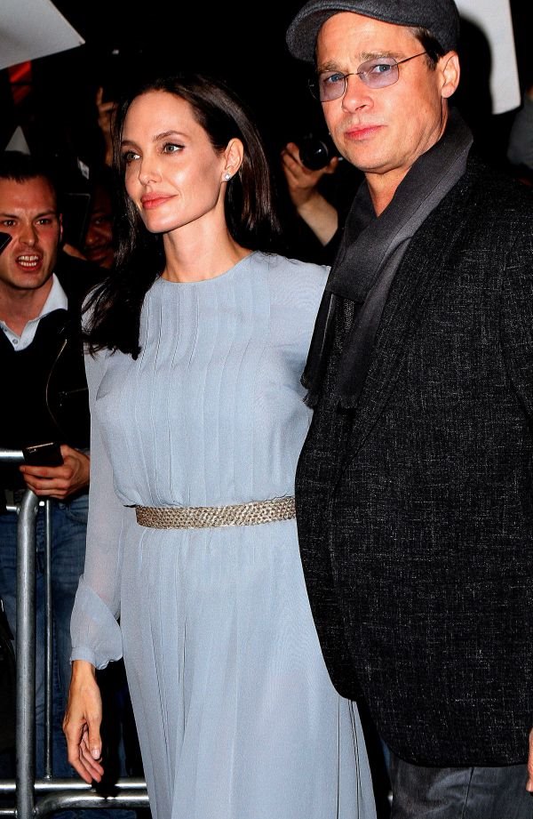 Modni trenutak: da li je Anđelina Džoli pozajmila haljinu od Kejt Midlton?