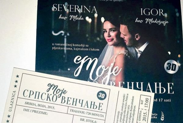 Prvi ples gospodina i gospođe Kojić: Severina i Igor zaplesali kao u bajci (FOTO + VIDEO)